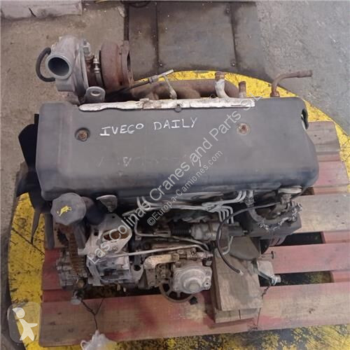 Reservedele til lastbil Iveco Moteur Despiece...