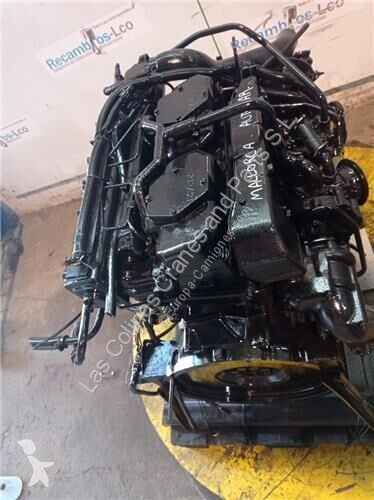 Peças pesados MAN Moteur Motor Completo...