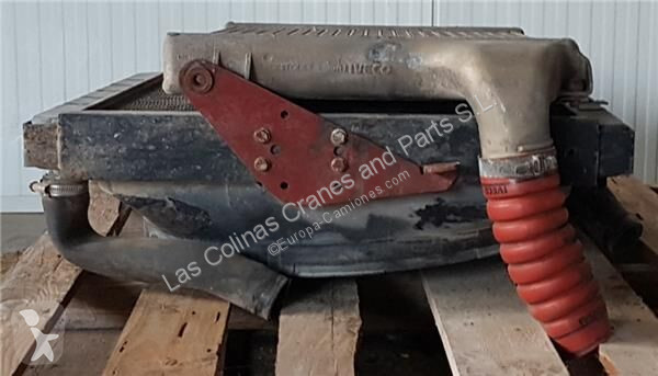 Reservdelar lastbilar Iveco Radiateur de...