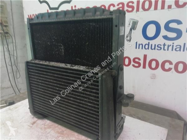 Reservdelar lastbilar MAN Radiateur de...
