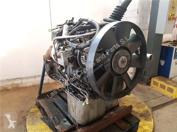 Vrachtwagenonderdelen MAN Moteur Despiece Motor...