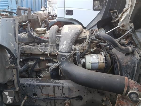 Reservdelar lastbilar DAF Moteur Motor Completo...