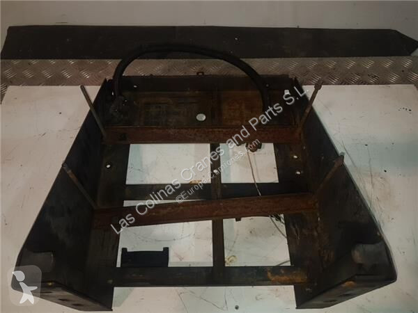 Peças pesados MAN Boîtier de batterie Soporte...