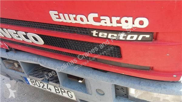 Reservdelar lastbilar Iveco Pare-chocs...