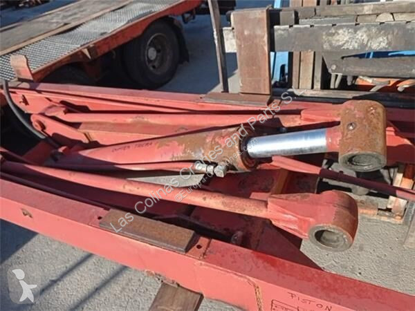 Peças pesados Iveco Châssis  Subchasis  pour...