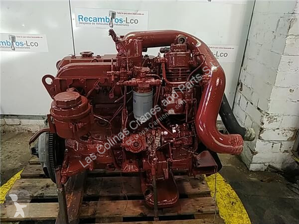 Reservdelar lastbilar Iveco Moteur Despiece...
