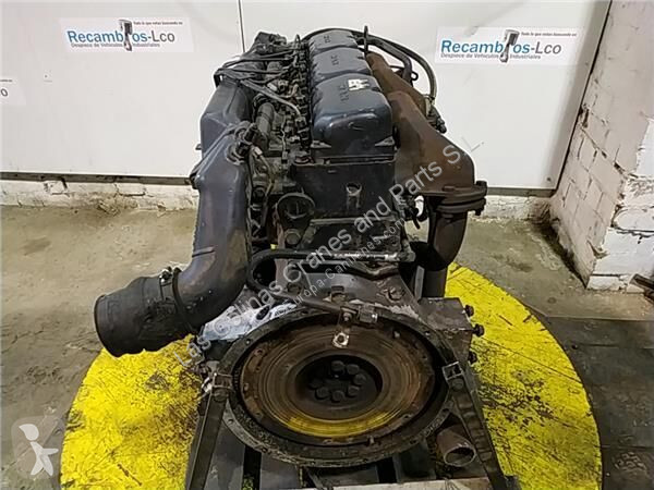 Peças pesados MAN Moteur  Motor Completo...
