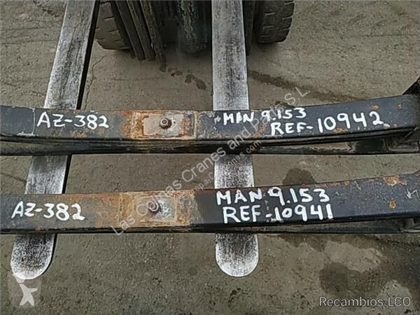Vrachtwagenonderdelen MAN Ressort à lames...