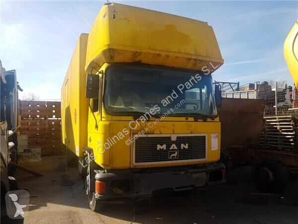 Reservdelar lastbilar MAN Démarreur pour camion...