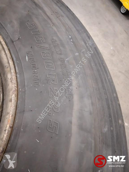 Reservdelar lastbilar Bridgestone Occ...