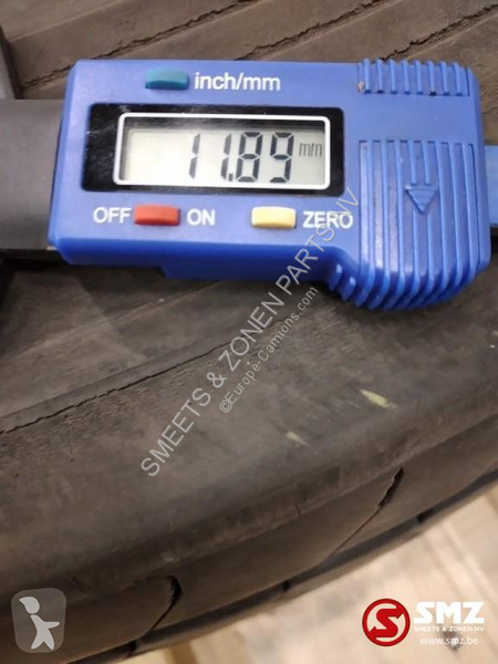 قطع غيار الآليات الثقيلة Bridgestone Occ...