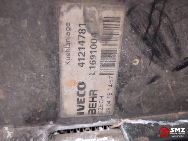 Reservdelar lastbilar Iveco Occ...