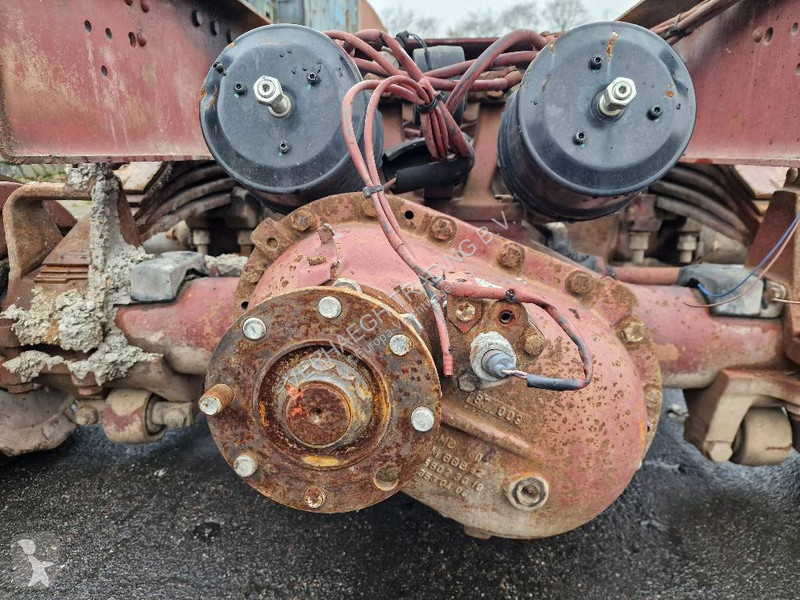 Vrachtwagenonderdelen Mercedes Tandem axle