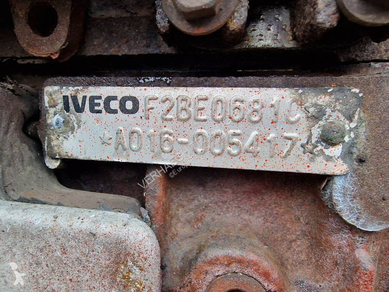 Vrachtwagenonderdelen Iveco CURSOR 8 F2BE0681C