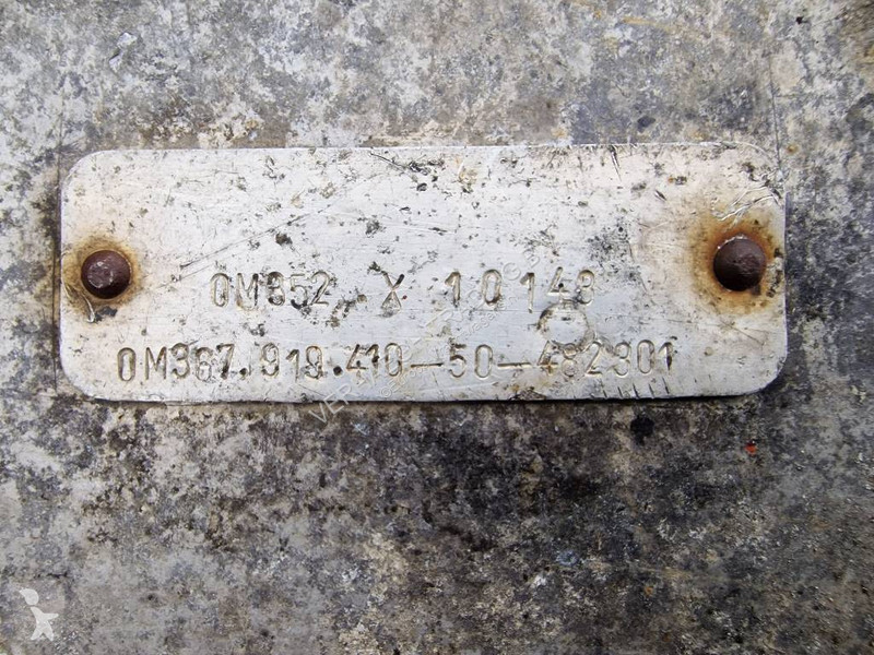 Vrachtwagenonderdelen Mercedes OM352A