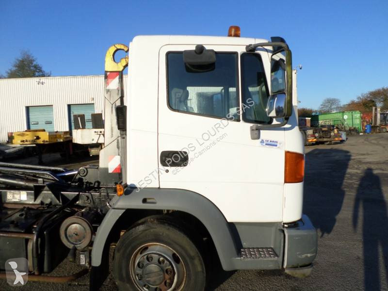 Pièces poids lourds Nissan