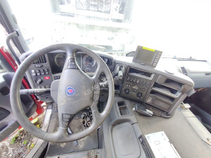 Reservedele til lastbil Scania 400 DB6x2*4MNB...