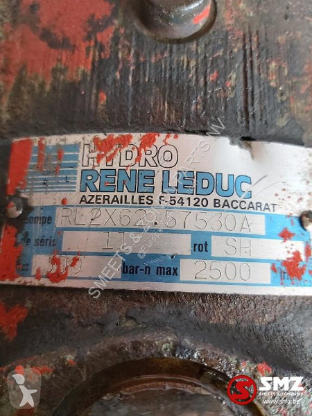 Reservdelar lastbilar  Occ Hydraulische pomp...