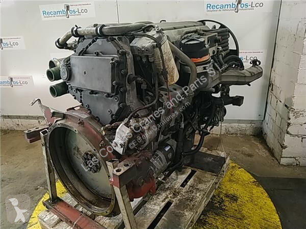 Náhradní díly pro kamiony Iveco Moteur  Motor...
