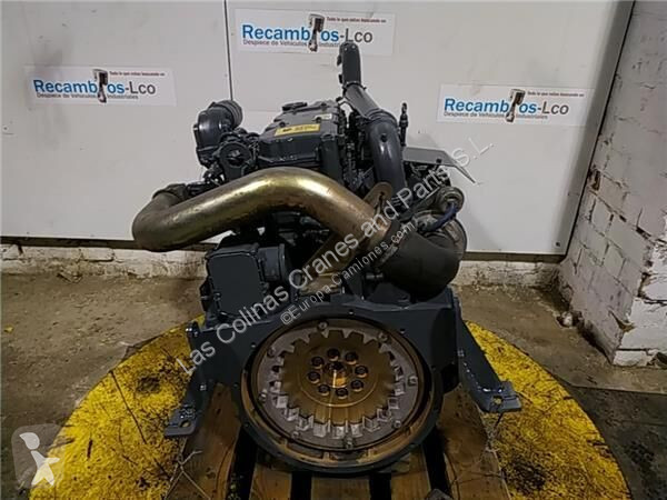 Náhradní díly pro kamiony Iveco Moteur Motor...