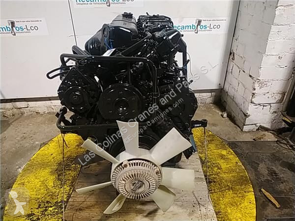 Peças pesados MAN Moteur Motor Completo...