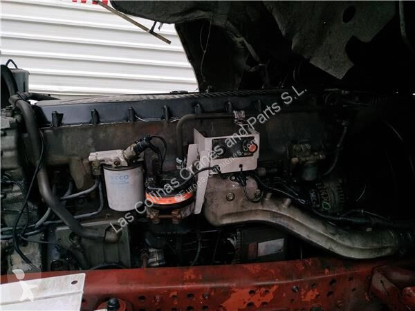 Náhradní díly pro kamiony Iveco Moteur Motor...