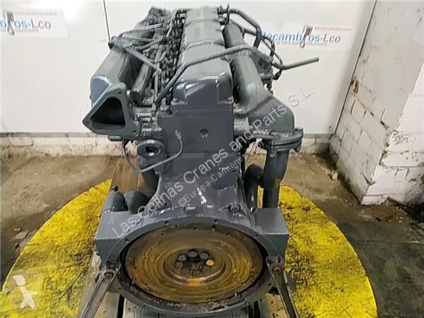Reservdelar lastbilar MAN Moteur Motor Completo...