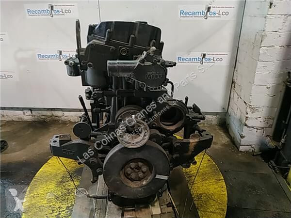 Reservdelar lastbilar Iveco Moteur  Despiece...