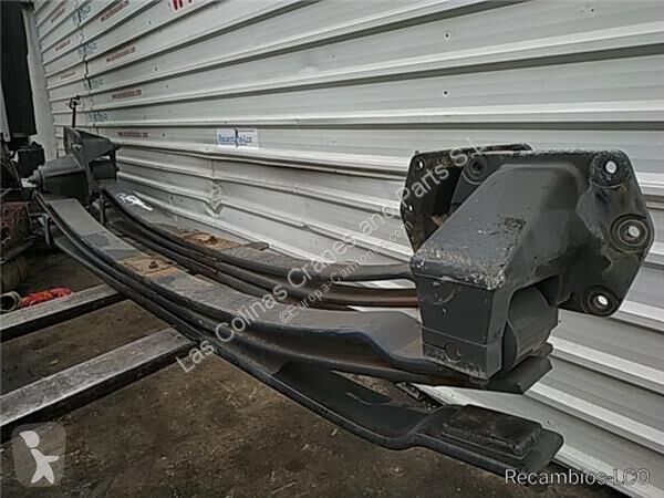 Pièces poids lourds DAF Ressort à lames...