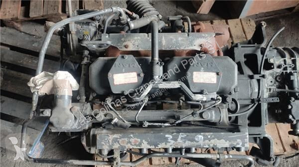Peças pesados MAN Moteur Motor Completo...