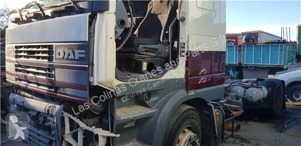 Reservdelar lastbilar DAF Unité de commande...