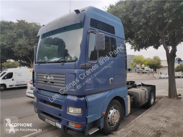 Reservdelar lastbilar MAN Unité de comde WABCO...