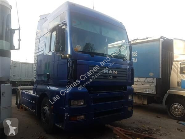 Reservdelar lastbilar MAN Unité de comde WABCO...