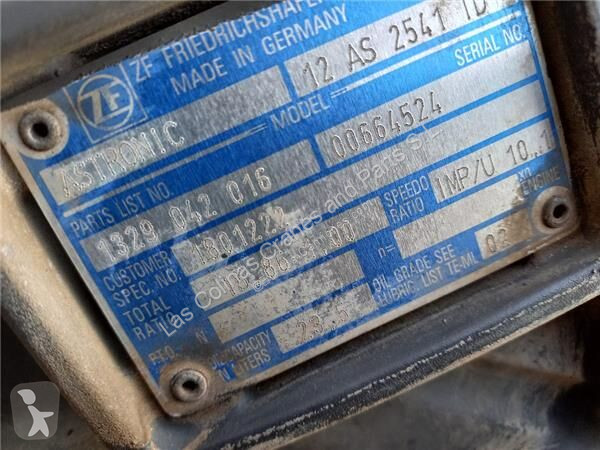 Vrachtwagenonderdelen Iveco Boîte de vitesses...