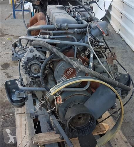 Reservdelar lastbilar MAN Moteur Motor Completo...