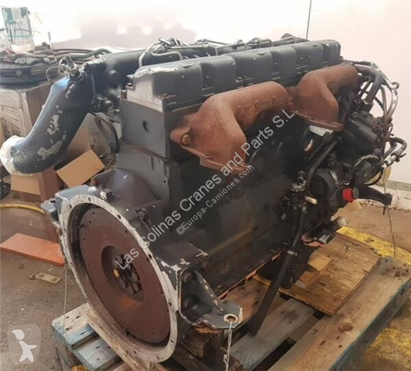 Reservdelar lastbilar MAN Moteur  Motor...