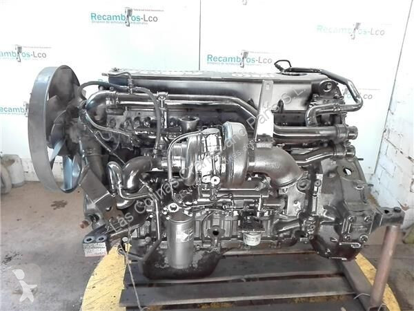 Vrachtwagenonderdelen Iveco Moteur Motor...