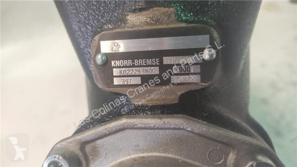Pièces poids lourds Iveco Compresseur de...