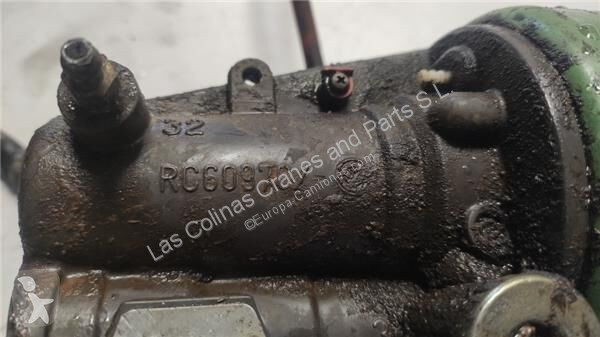 Peças pesados Iveco Maître-cylindre d'embrayage...