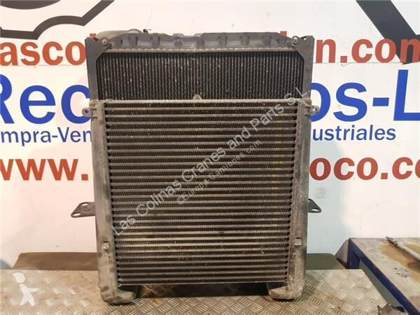 Reservdelar lastbilar MAN Radiateur de...