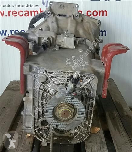 Peças pesados Iveco Boîte de vitesses Caja...