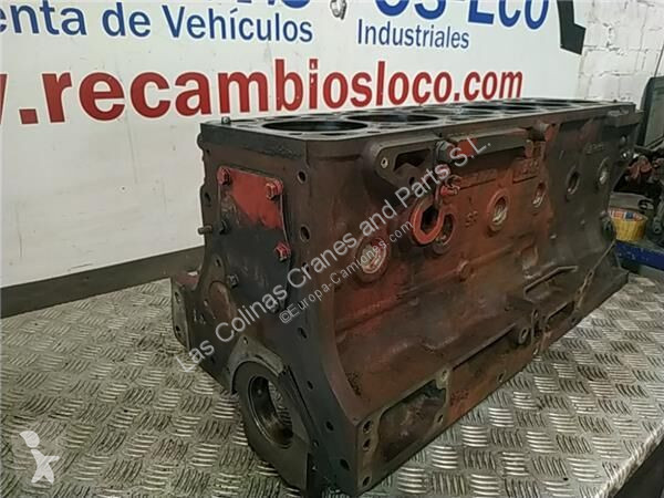 Reservdelar lastbilar Iveco Bloc-moteur Bloque...