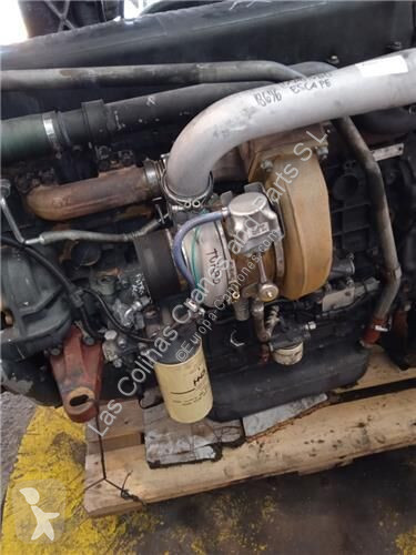 Reservdelar lastbilar Iveco Turbocompresseur de...