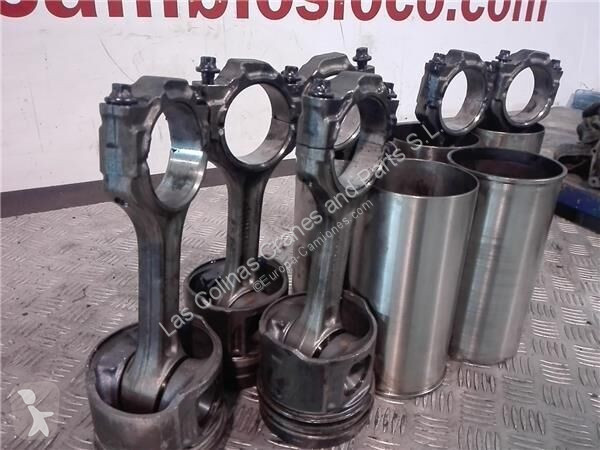 Peças pesados MAN Conjunto Piston Biela...