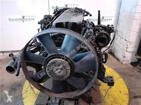 Vrachtwagenonderdelen Iveco Moteur Motor...