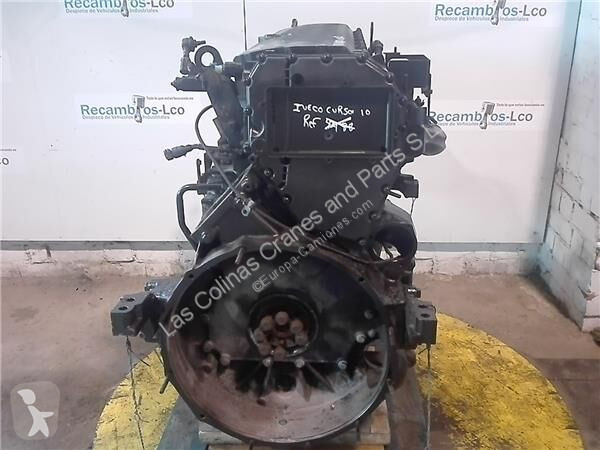 Náhradní díly pro kamiony Iveco Moteur Motor...