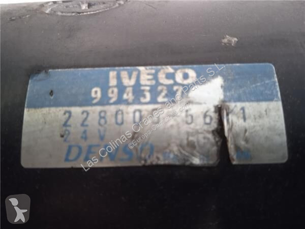 Reservdelar lastbilar Iveco Démarreur pour...