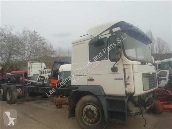 Reservdelar lastbilar MAN Tableau de bo
2000...