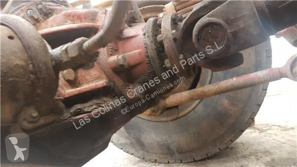 Reservdelar lastbilar Iveco Différentiel  260...