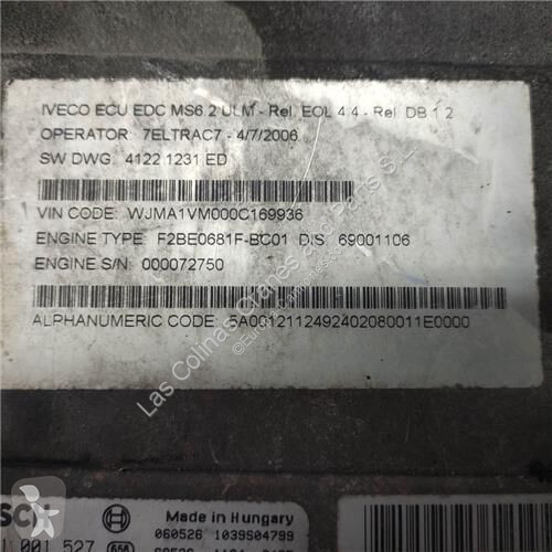 Reservdelar lastbilar Iveco UnitÃ© de commande...